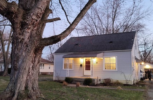 Boardman House | Relaxing Boardman 3 Bedroom Home