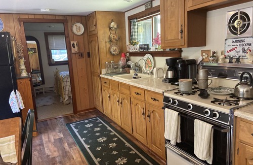 Roscoe Cabin | Relaxing Cabin on the Beaverkill River—A Fisherman’s Paradise Roscoe NY—