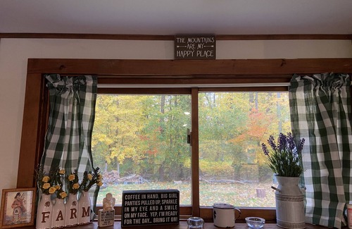 Roscoe Cabin | Relaxing Cabin on the Beaverkill River—A Fisherman’s Paradise Roscoe NY—