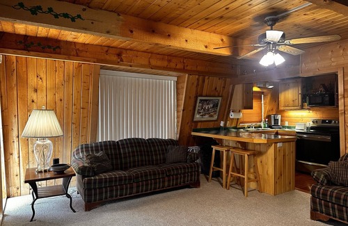 Pine Valley Cabin | Relaxing Cabin Retreat in Scenic Pine Valley, UT