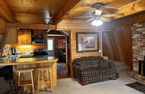 Pine Valley Cabin | Relaxing Cabin Retreat in Scenic Pine Valley, UT
