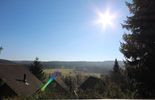 Bournoufay Ski Chalet | Relaxing Chalet in Dochamps with Swimming Pool and Terrace