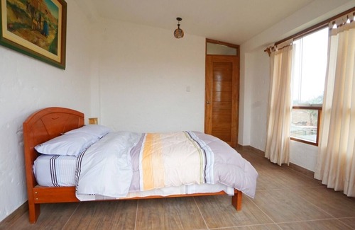 Moche Other | Relaxing Cottage house with La Huaca del Sol & La Luna Ruins View!
