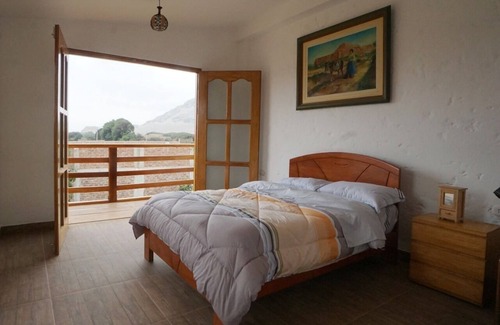 Moche Other | Relaxing Cottage house with La Huaca del Sol & La Luna Ruins View!