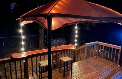 Park Hill House | Relaxing/Enjoyable/3 Level home - Lake Tenkiller