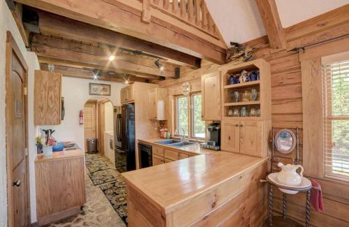 Rutherfordton House | Relaxing Equestrian Retreat With Full Amenities