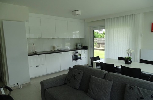 Albertstrand Apartment | Relaxing Escape in Knokke