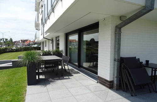 Albertstrand Apartment | Relaxing Escape in Knokke