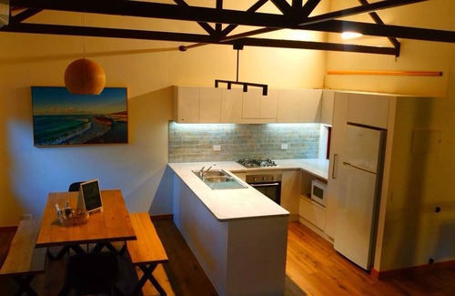 Kingfisher Bay Villa | Relaxing family friendly Villa w/spa & BBQ located on K'gari- Fraser Island