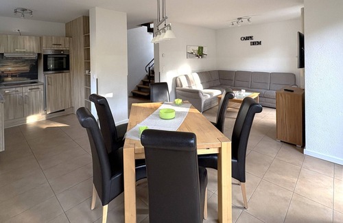 Treptow-Koepenick House | Relaxing family holiday in the idyllic house 15 Zeder in Berlin!