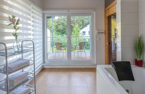 Treptow-Koepenick House | Relaxing family holiday in the idyllic house 15 Zeder in Berlin!