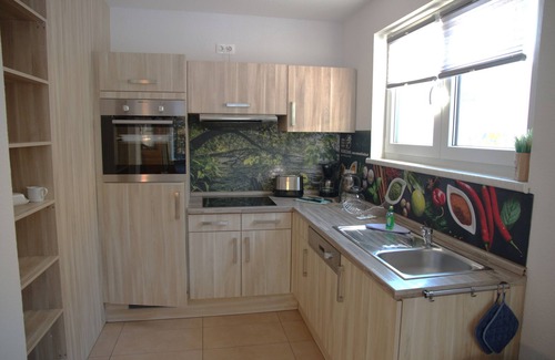 Treptow-Koepenick House | Relaxing family holiday in the idyllic allergy house 18 Schlehe in Berlin!
