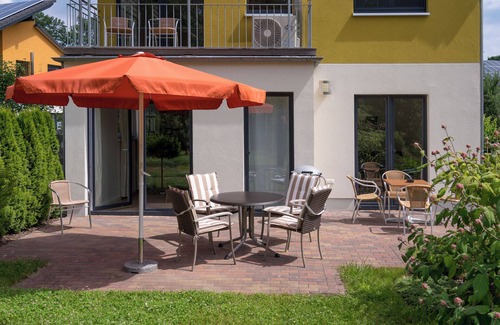 Treptow-Koepenick House | Relaxing family holiday in the idyllic allergy house 18 Schlehe in Berlin!
