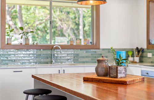 Mullumbimby House | Relaxing family home in the heart of Mullum next to the Bruns river and park