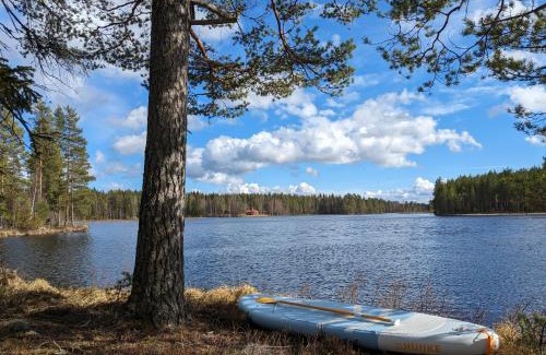 Stalldalen House | Relaxing Family Home Near The Lake