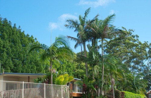 Tomewin House | Relaxing Family Mountain Sanctuary with private pool, firepit, BBQ, A/C