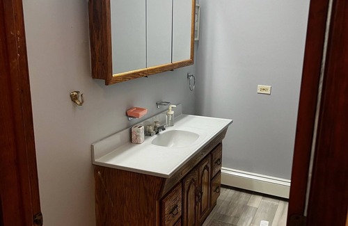 Egg Harbor City House | Relaxing family get away home! Just 30 min from beach and casinos.