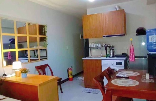 Lapu-Lapu Apartment | Relaxing Getaway at Saekyung Phase 3 near airport