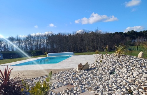 Cerans-Foulletourte House | Relaxing house 20 minutes from the Le Mans 24-hour race circuit