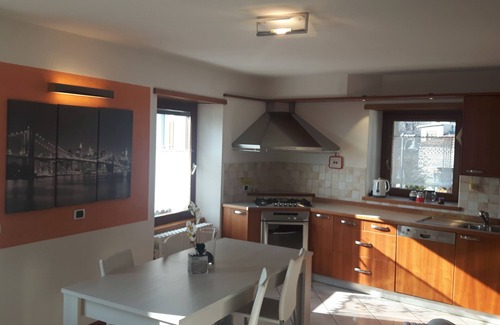 Grosotto Apartment | RELAXING HOLIDAY AT THE OLD MOLINO CIR: 014034-CNI-00001