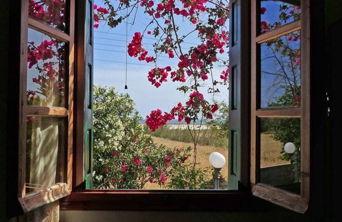Mikri Vigla House | Relaxing Home Mikri Vigla, Naxos
