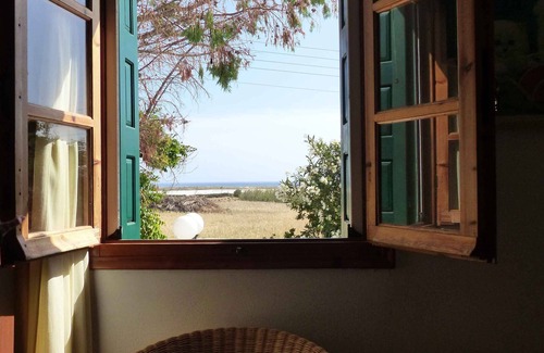 Mikri Vigla House | Relaxing Home Mikri Vigla, Naxos