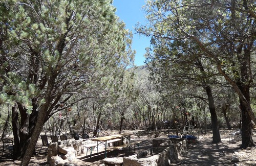 Sierra Vista Southeast House | Relaxing house on 8 acres with trails, bird garden & tours Ramsey Canyon Retreat