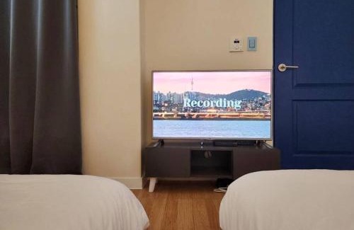 Jamsil-dong Apartment | Relaxing in Downtown