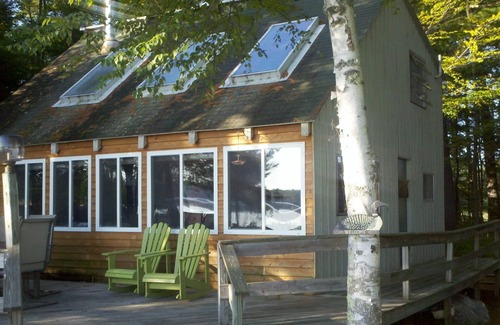 Au Sable Forks Cottage | Relaxing Island Getaway