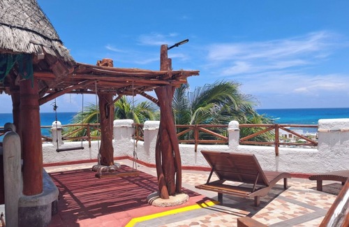 La Gloria Apartment | Relaxing Island Stay with Rooftop Views