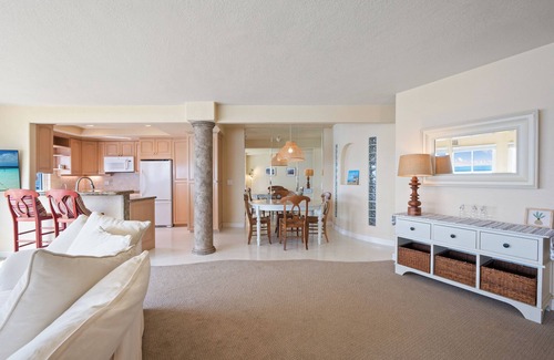 South Redondo Condo | Relaxing Ocean Front Getaway with Views, Views, Views!