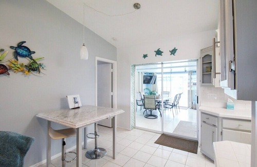 Englewood East House | Relaxing pool home in Englewood - Awake Zone