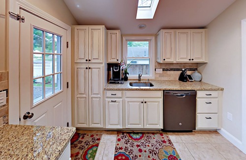 Dennis House | Relaxing Retreat with Firepit & Outdoor Shower - Near Atlantic & Cape Cod Bay