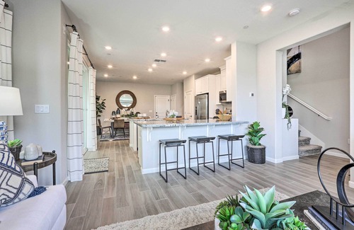 Roseville House | Relaxing Roseville Home w/Outdoor Amenities