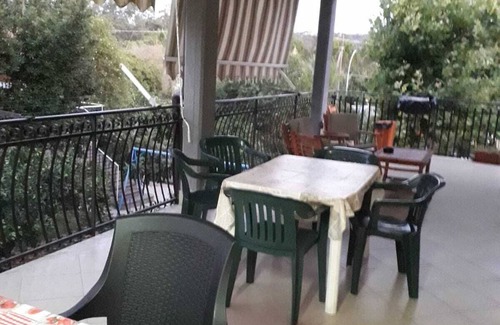 Agnone Apartment | Relaxing sea house located 20 km from Ortigia and 15 km from the amusement park .
