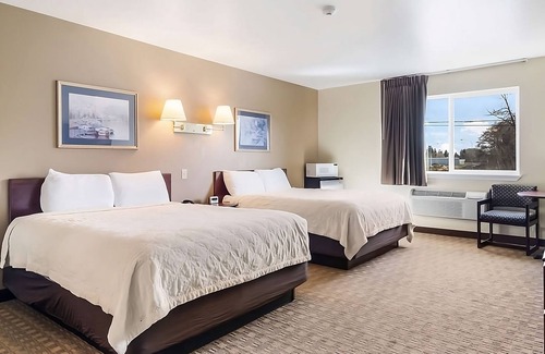 Aberdeen Hotel | Relaxing Stay at GuestHouse Montesano, Free Breakfast, Free Parking!