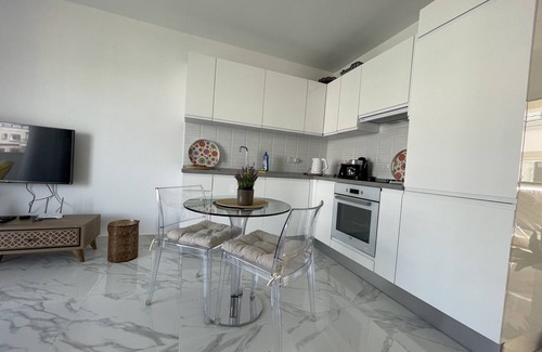 Bogaz Apartment | Relaxing Studio by the Sea