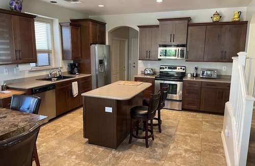 Circle Cross Ranch House | Relaxing Vacation Retreat with Private Pool and Yard