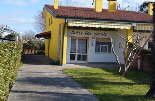 Caorle Villa | Relaxing villa near the sea in Caorle