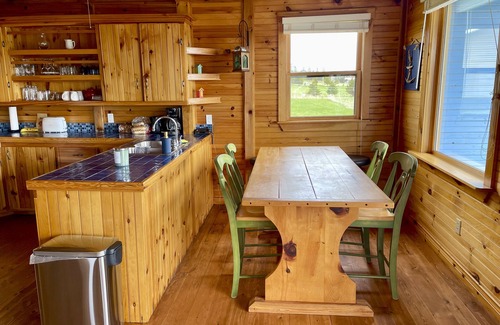Bayview Cottage | Relaxing, water view cottage in the most desirable area on the Island