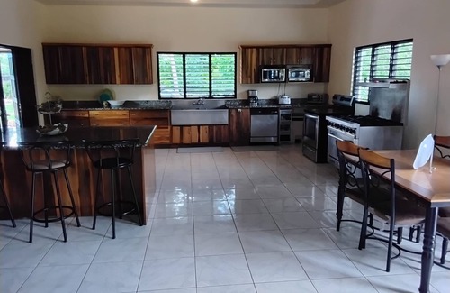 West End Villa | Relaxo Negril Villa, 6-bedroom, 5 bathroom villa in West End with WiFi, AC