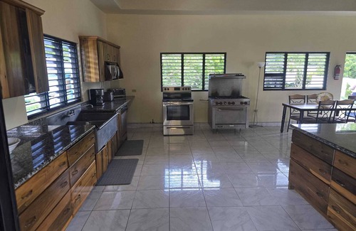 West End Villa | Relaxo Negril Villa, 6-bedroom, 5 bathroom villa in West End with WiFi, AC