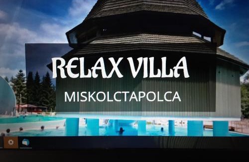 Miskolc-Tapolca House | RELAXViLLA MISKOLCTPOLCA,