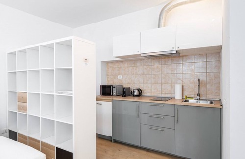 Porta Romana Condo | RELSTAY| Porta Romana | Large Studio