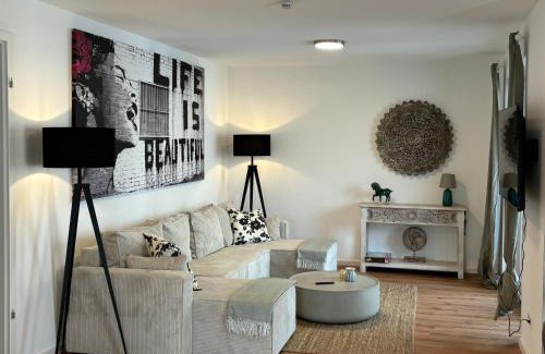 Elgersweier Apartment | REMA Homes - Luxuriöse Apartments - Messenähe - Offenburg