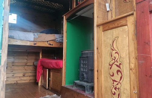 Bishops Castle Cabin | Remarkable 1-Bed Bedford Truck in Bishops Castle