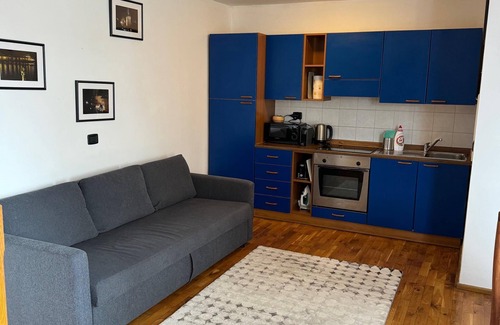 Karlin Apartment | Remarkable 1-Bed Apartment in Praha