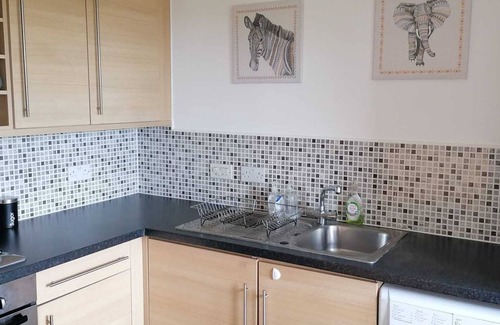 Bucksburn Apartment | Remarkable 2-Bed Apartment in Aberdeen