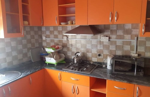 Alimosho Apartment | Remarkable 2-Bed Apartment in Lagos