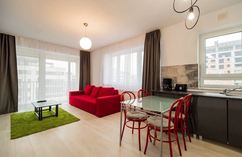 Tractorul Apartment | Remarkable Apart in Brasov/Free WIF/Lux Mattres/